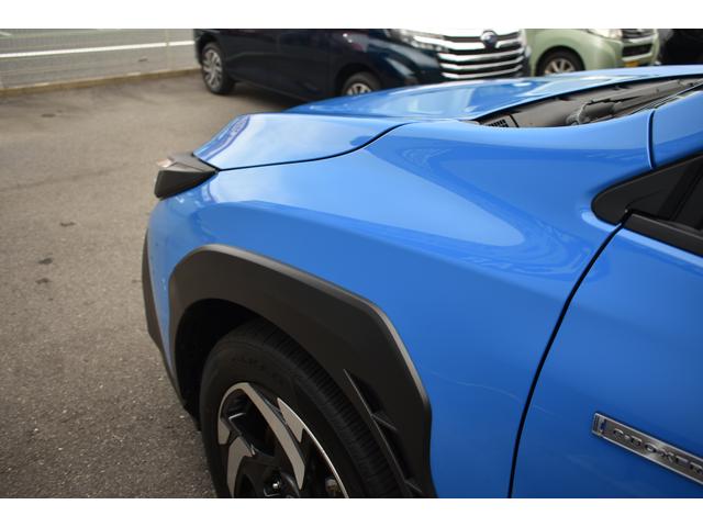 クロストレック プレミアムS:HEV EX  元試乗車  ナビ機能付き ヘッドランプガーニッシュ テールランプガーニッシュ LEDアクセサリーライナー ドアアンダーガーニッシュ(54枚目)