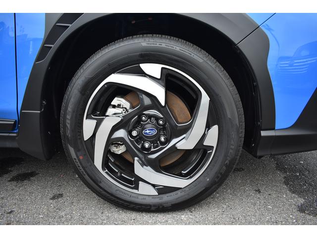 クロストレック プレミアムS:HEV EX  元試乗車  ナビ機能付き ヘッドランプガーニッシュ テールランプガーニッシュ LEDアクセサリーライナー ドアアンダーガーニッシュ(55枚目)