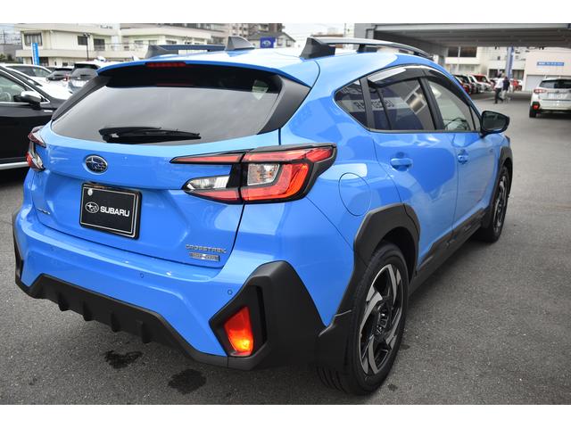 クロストレック プレミアムS:HEV EX  元試乗車  ナビ機能付き ヘッドランプガーニッシュ テールランプガーニッシュ LEDアクセサリーライナー ドアアンダーガーニッシュ(62枚目)