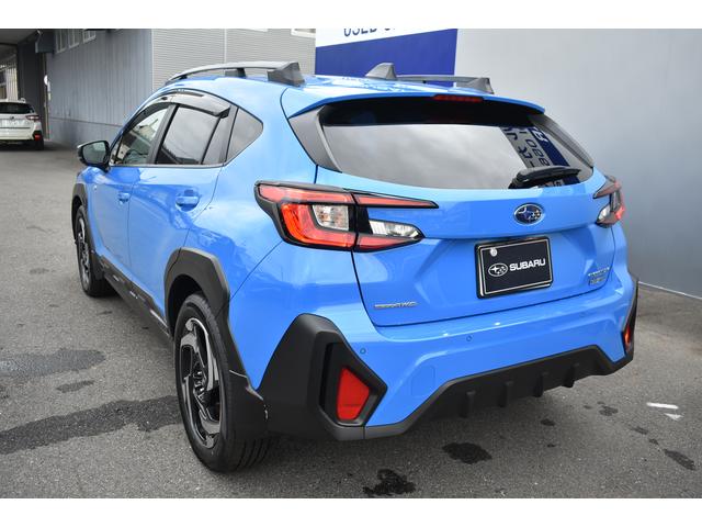 クロストレック プレミアムS:HEV EX  元試乗車  ナビ機能付き ヘッドランプガーニッシュ テールランプガーニッシュ LEDアクセサリーライナー ドアアンダーガーニッシュ(63枚目)