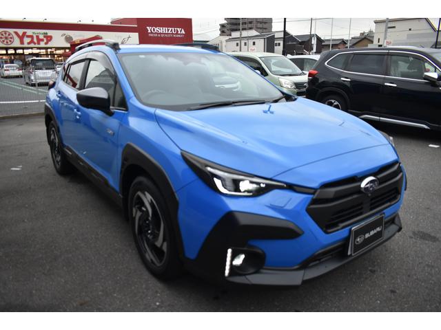 クロストレック プレミアムS:HEV EX  元試乗車  ナビ機能付き ヘッドランプガーニッシュ テールランプガーニッシュ LEDアクセサリーライナー ドアアンダーガーニッシュ(66枚目)