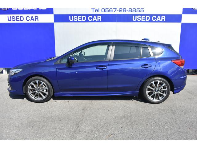 ２年間走行距離無制限の「スバルあんしん保証」が付きます。万一の時は、全国のスバルディーラーで保証修理が受けられます。さらに、プラス３年の最長５年間まで保証の延長が可能です。（有料）