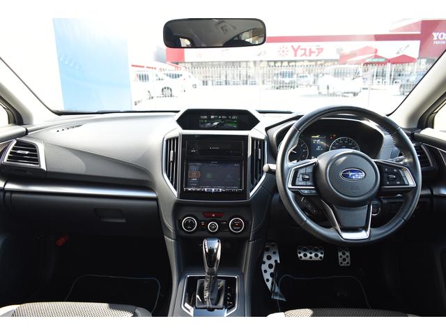 インパネ　まごころクリーニング実施車！スバルオリジナル規定のルームクリーニングを展開！真心をこめたルームクリーニングを行っております。更に、抗菌・消臭コーティングも実施済み！