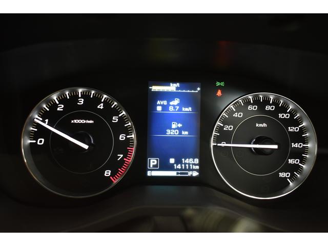 視認性に優れたメーター