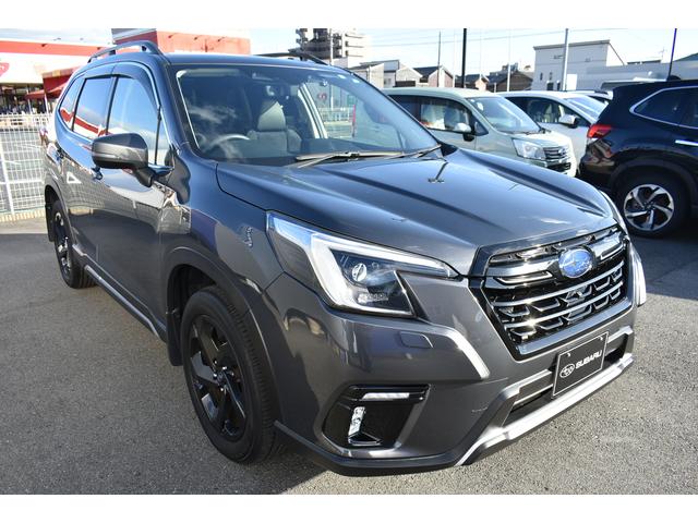 フォレスター スポーツ（6枚目）