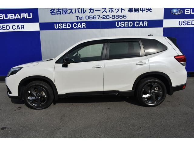 フォレスター STIスポーツ(3枚目)