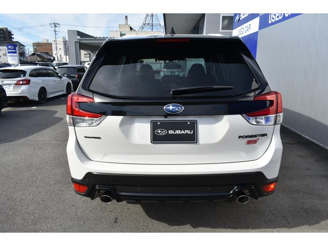 フォレスター STIスポーツ(4枚目)