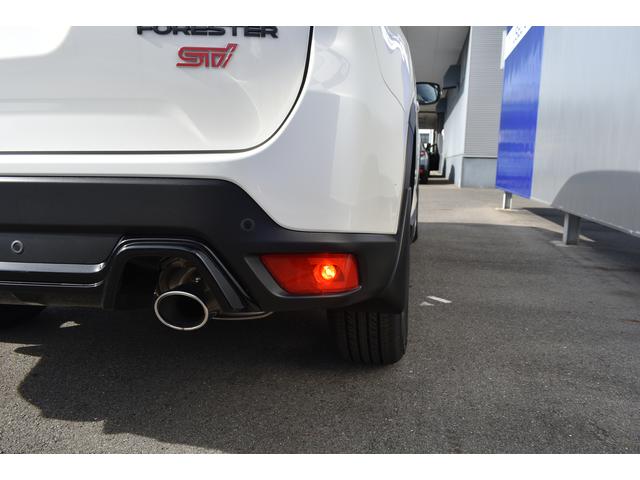 フォレスター STIスポーツ(5枚目)