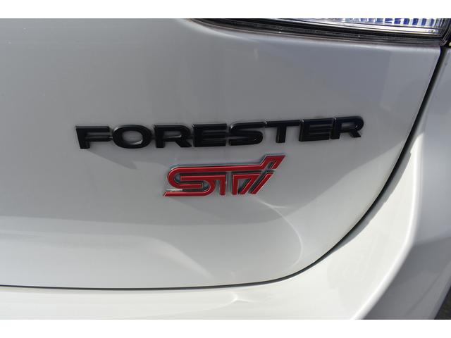 フォレスター STIスポーツ(7枚目)