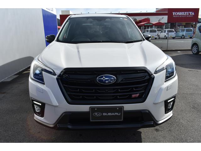 フォレスター STIスポーツ(9枚目)