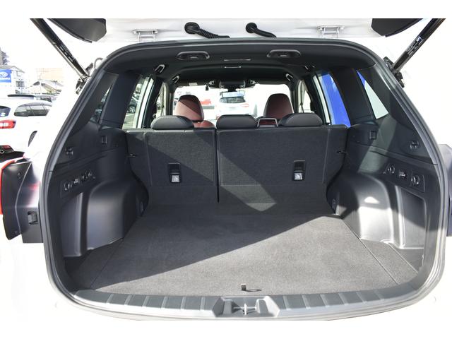 フォレスター STIスポーツ(14枚目)