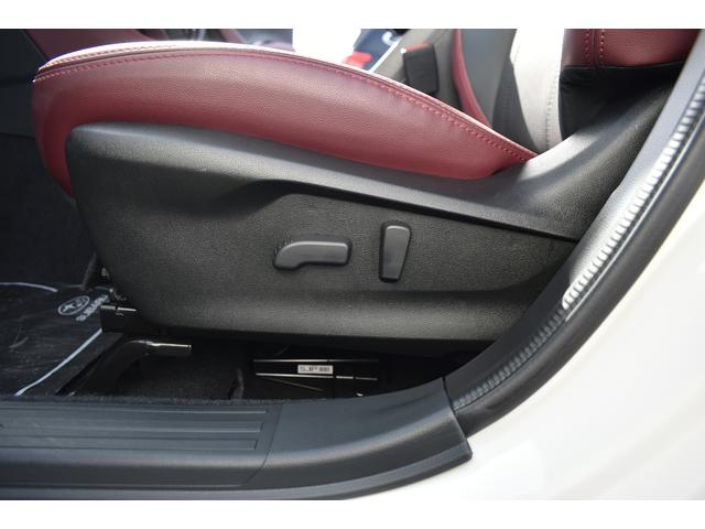 フォレスター STIスポーツ(34枚目)