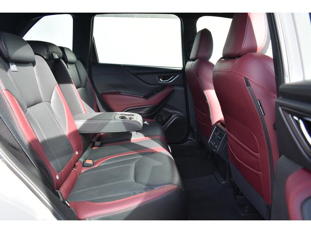 フォレスター STIスポーツ(35枚目)