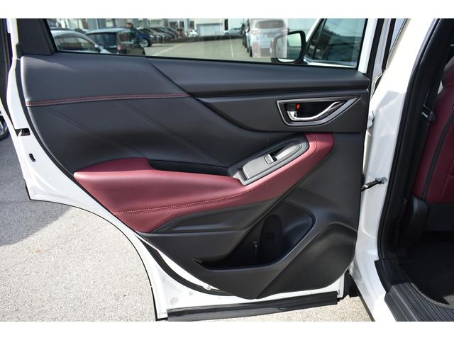 フォレスター STIスポーツ(76枚目)