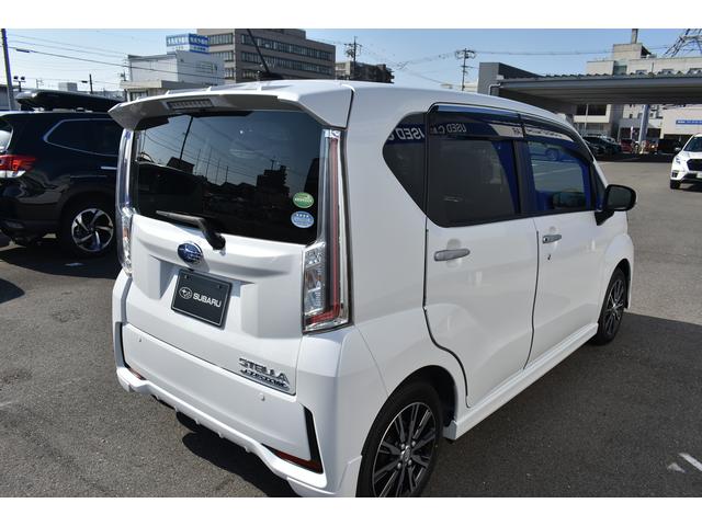 ステラ Ｒ　スマートアシスト（2枚目）