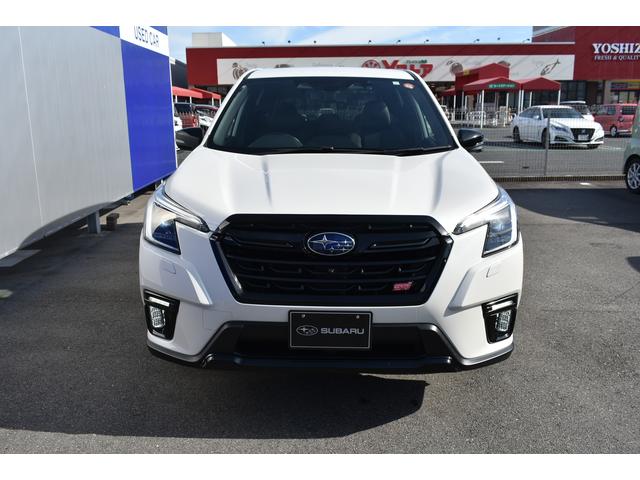 フォレスター STIスポーツ(4枚目)