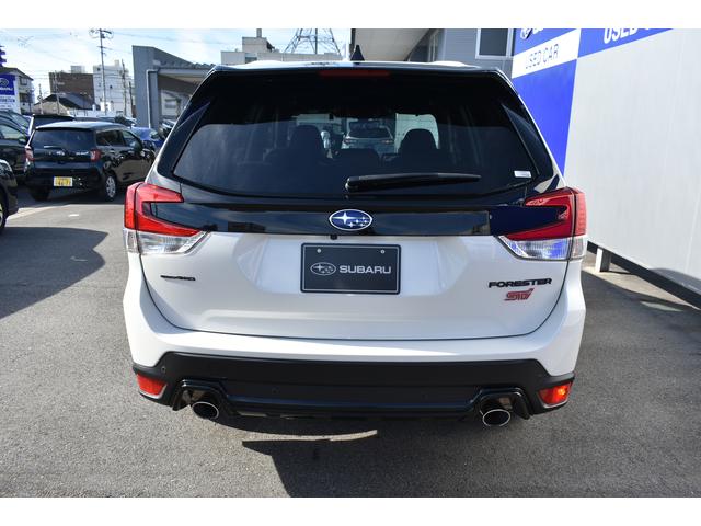 フォレスター STIスポーツ(5枚目)