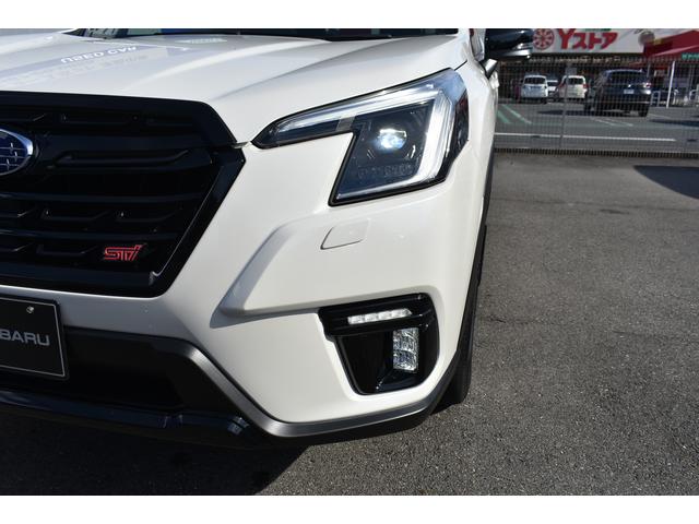 フォレスター STIスポーツ(8枚目)