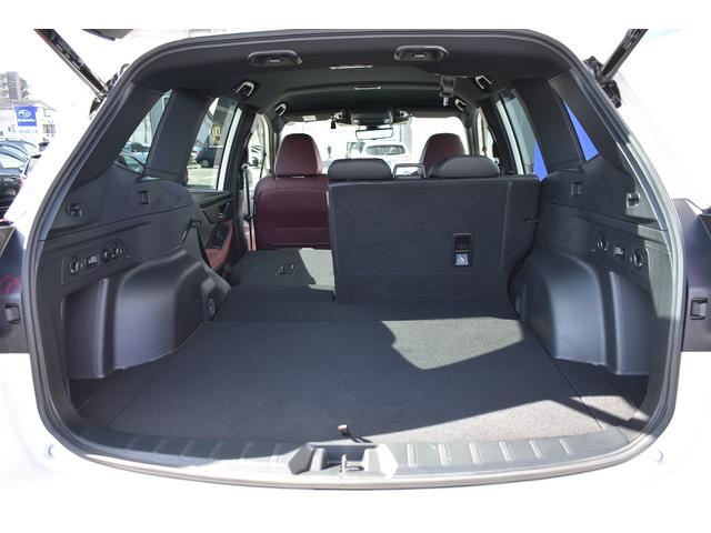 フォレスター STIスポーツ(14枚目)