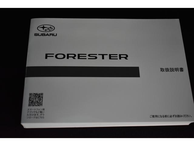 フォレスター STIスポーツ(61枚目)