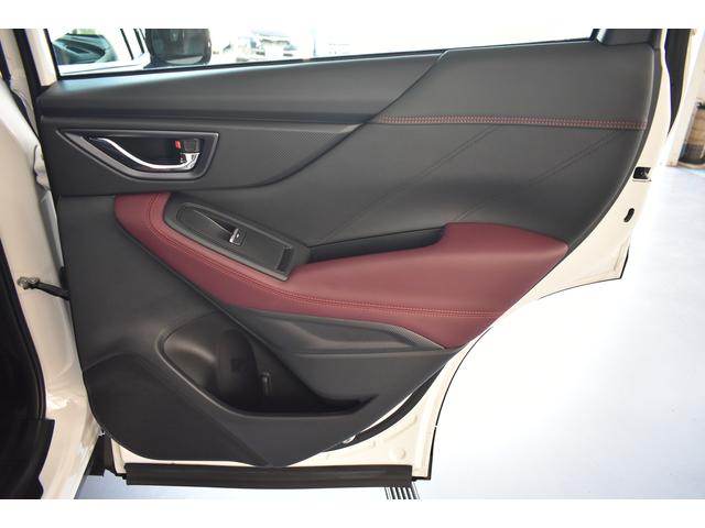 フォレスター STIスポーツ(75枚目)