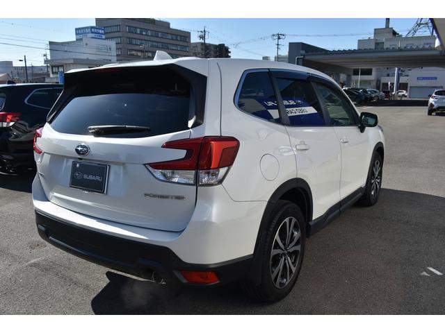 フォレスター Ｐｒｅｍｉｕｍ　ＥｙｅＳｉｇｈｔ搭載車（2枚目）
