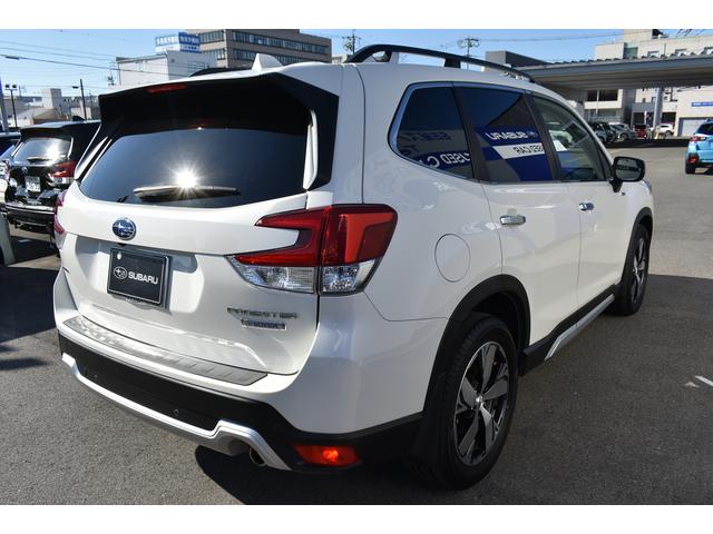 フォレスター Ａｄｖａｎｃｅ　ＥｙｅＳｉｇｈｔ搭載車（2枚目）