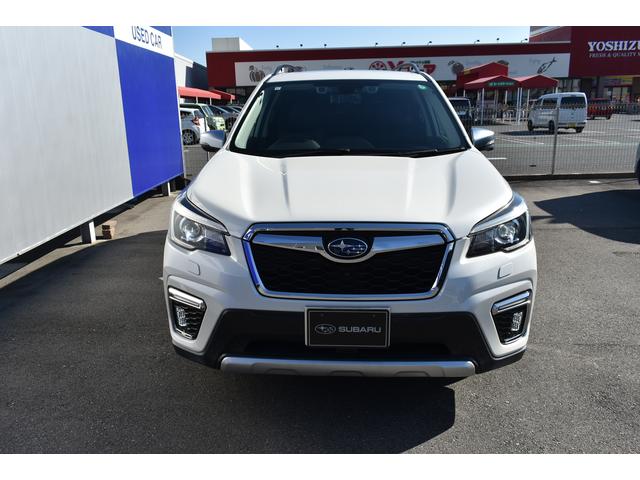 フォレスター Ａｄｖａｎｃｅ　ＥｙｅＳｉｇｈｔ搭載車（4枚目）