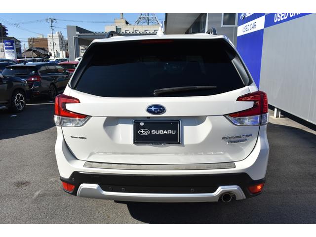 フォレスター Ａｄｖａｎｃｅ　ＥｙｅＳｉｇｈｔ搭載車（5枚目）
