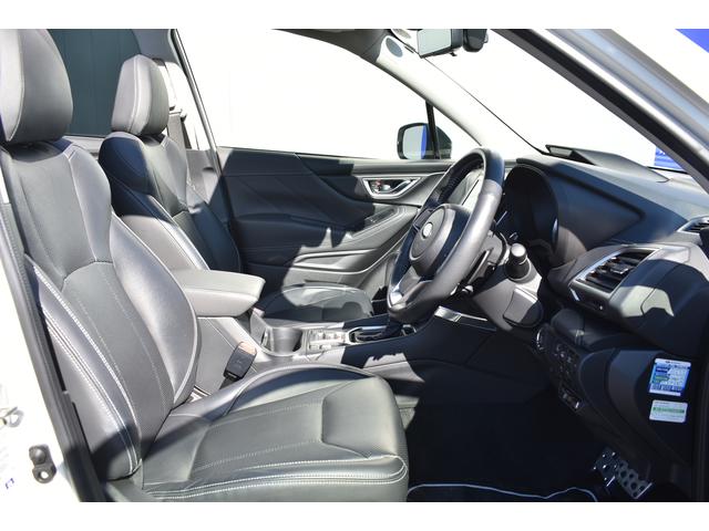 フォレスター Ａｄｖａｎｃｅ　ＥｙｅＳｉｇｈｔ搭載車（37枚目）