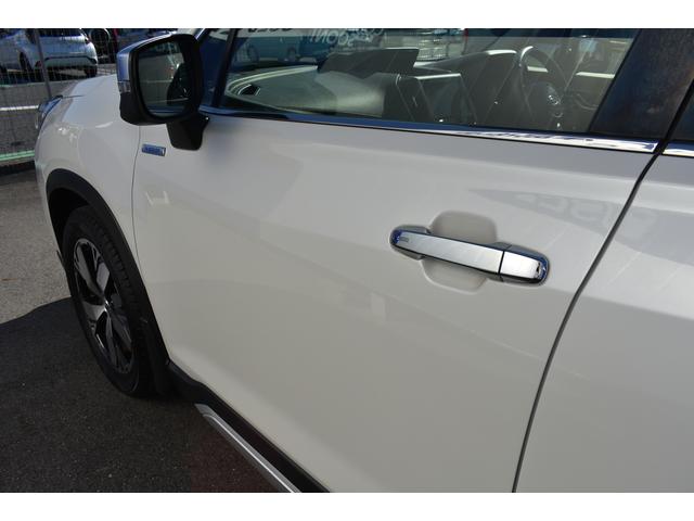 フォレスター Ａｄｖａｎｃｅ　ＥｙｅＳｉｇｈｔ搭載車（77枚目）