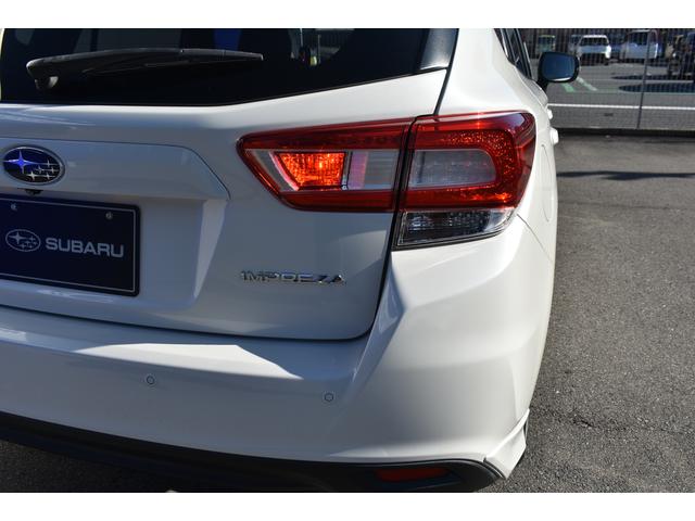 インプレッサスポーツ １．６ｉ－Ｌ　ＥｙｅＳｉｇｈｔ　Ｓ－ｓｔｙｌｅ（6枚目）