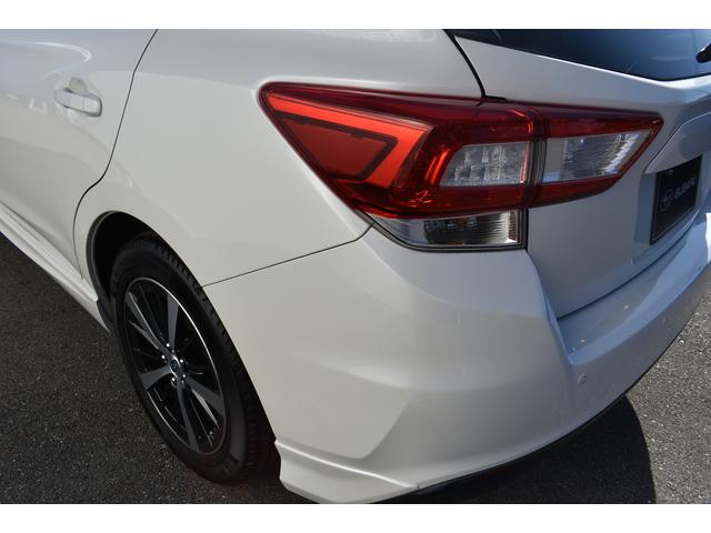 インプレッサスポーツ １．６ｉ－Ｌ　ＥｙｅＳｉｇｈｔ　Ｓ－ｓｔｙｌｅ（22枚目）
