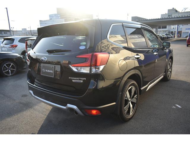 フォレスター Advance EyeSight搭載車 DOPパナソニックSDナビ フルセグ BluetoothAudio Blu-ray フロントカメラ サイドカメラ バックカメラ スマートリヤビュー ETC パワーシート パワーリヤゲート SRVD(2枚目)