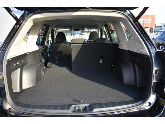 フォレスター Advance EyeSight搭載車 DOPパナソニックSDナビ フルセグ BluetoothAudio Blu-ray フロントカメラ サイドカメラ バックカメラ スマートリヤビュー ETC パワーシート パワーリヤゲート SRVD(21枚目)