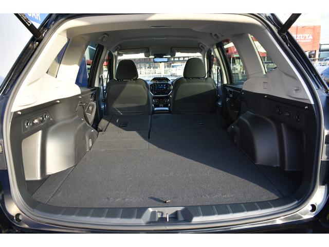 フォレスター Advance EyeSight搭載車 DOPパナソニックSDナビ フルセグ BluetoothAudio Blu-ray フロントカメラ サイドカメラ バックカメラ スマートリヤビュー ETC パワーシート パワーリヤゲート SRVD(22枚目)