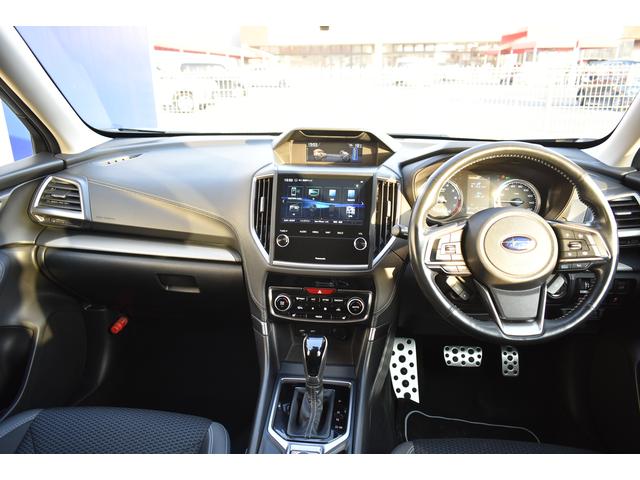 フォレスター Advance EyeSight搭載車 DOPパナソニックSDナビ フルセグ BluetoothAudio Blu-ray フロントカメラ サイドカメラ バックカメラ スマートリヤビュー ETC パワーシート パワーリヤゲート SRVD(26枚目)