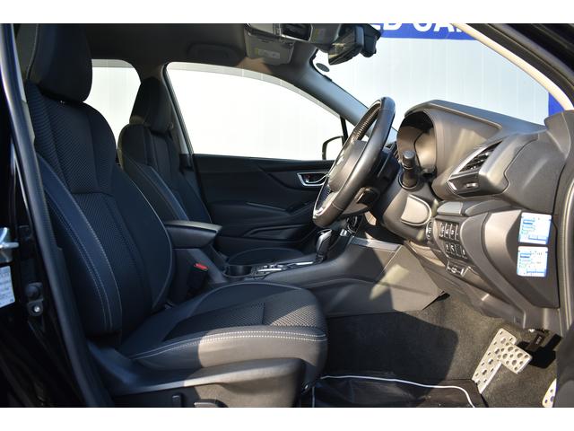 フォレスター Advance EyeSight搭載車 DOPパナソニックSDナビ フルセグ BluetoothAudio Blu-ray フロントカメラ サイドカメラ バックカメラ スマートリヤビュー ETC パワーシート パワーリヤゲート SRVD(27枚目)