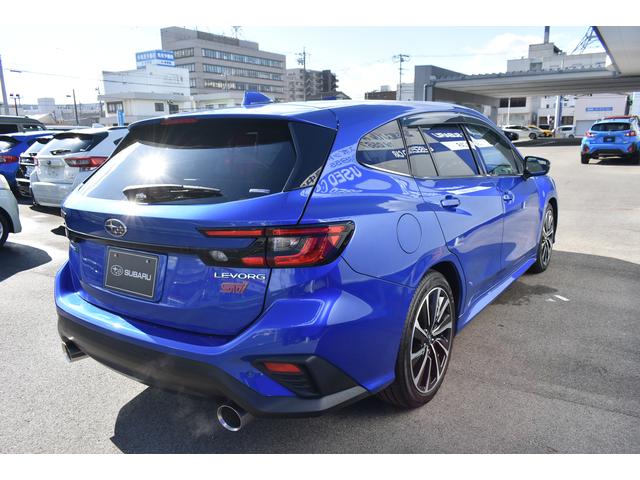 レヴォーグ ＳＴＩ　Ｓｐｏｒｔ　ＥＸ　ＥｙｅＳｉｇｈｔ　Ｘ搭載車　１１．６インチディスプレイ　パワーシート　シートヒーター　フロントカメラ　サイドカメラ　バックカメラ　スマートリヤビュー　ＲＡＢ　ＳＲＶＤ　ＳＲＨ　ＶＤＣ　ＥＴＣ２．０　パワーリヤゲート　前後ドラレコ（2枚目）