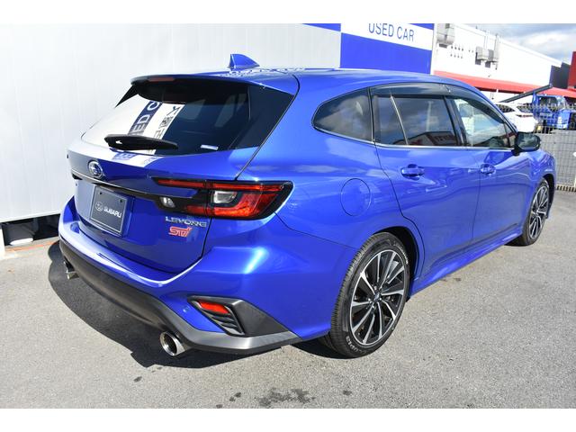 レヴォーグ ＳＴＩ　Ｓｐｏｒｔ　ＥＸ　ＥｙｅＳｉｇｈｔ　Ｘ搭載車　１１．６インチディスプレイ　パワーシート　シートヒーター　フロントカメラ　サイドカメラ　バックカメラ　スマートリヤビュー　ＲＡＢ　ＳＲＶＤ　ＳＲＨ　ＶＤＣ　ＥＴＣ２．０　パワーリヤゲート　前後ドラレコ（76枚目）