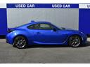 ＢＲＺ Ｒ　６ＭＴ　元試乗車　アイサイトｖｅｒ３　ナビ　ＥＴＣ２．０　リヤビューカメラ　ステアリング連動付ＬＥＤヘッドランプ　１７インチアルミ　フロントシートヒーター　キーレスアクセスプッシュスタート　左右独立温度調整機構付オートエアコン　後退時ブレーキアシスト（4枚目）