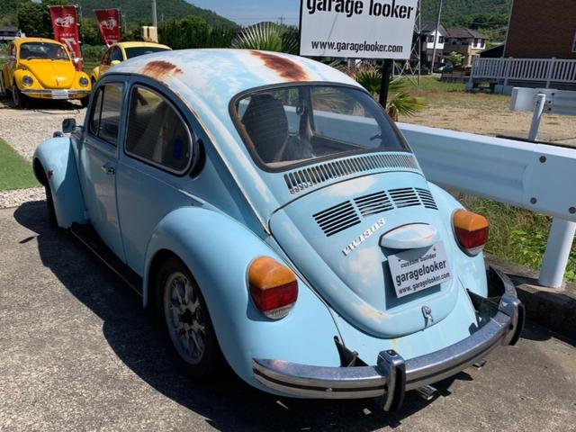 ビートル １３０３　レストアベース（2枚目）