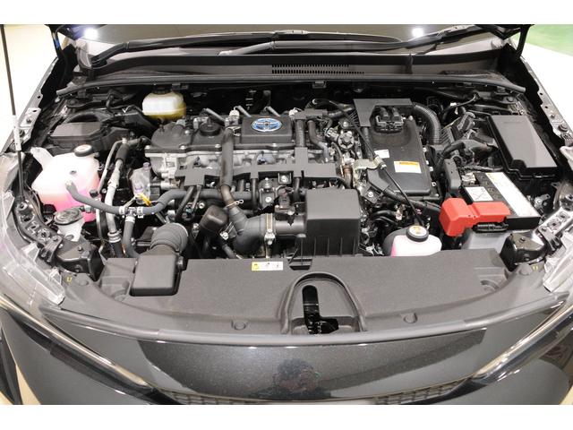 ハイブリッド G-X ディスプレイオーディオ ナビ バックカメラ ETC LEDヘッドランプ クリアランスソナー(13枚目)