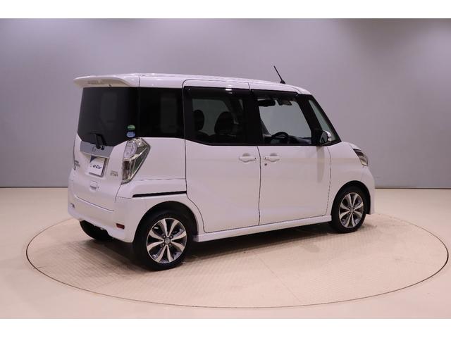 ハイウェイスター ターボ SDナビ フルセグTV ETC スマートキー 電動スライドドア(5枚目)