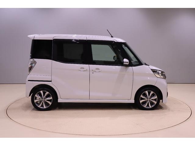ハイウェイスター ターボ SDナビ フルセグTV ETC スマートキー 電動スライドドア(6枚目)