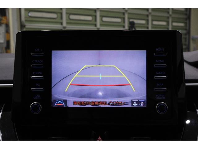 カローラ Ｇ－Ｘ　純正ディスプレイオーディオ　ＵＳＢ・Ｂｌｕｅｔｏｏｔｈ接続　衝突被害軽減ブレーキ　ＬＥＤヘッドランプ　バックモニター　スマートキー　クルーズコントロール　オートマチックハイビーム　クリアランスソナー（17枚目）