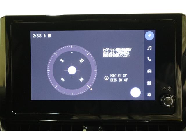 カローラツーリング ハイブリッド　ダブルバイビー　純正ディスプレイオーディオ　フルセグＴＶ　ＵＳＢ・Ｂｌｕｅｔｏｏｔｈ接続　衝突被害軽減ブレーキ　ＬＥＤヘッドランプ　ＥＴＣ　バックモニター　スマートキー　クルーズコントロール　クリアランスソナー（17枚目）
