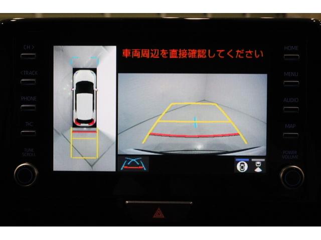 ヤリスクロス Ｚ　純正ディスプレイオーディオ　ＵＳＢ・Ｂｌｕｅｔｏｏｔｈ　衝突被害軽減ブレーキ　ＬＥＤヘッドランプ　ＥＴＣ　全周囲カメラ　スマートキー　クルーズコントロール　オートマチックハイビーム　クリアランスソナー（18枚目）