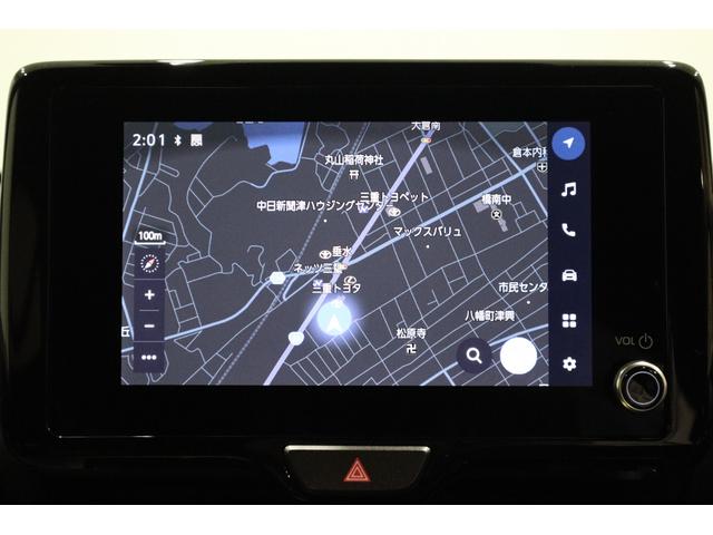 ヤリスクロス ハイブリッド　ＧＲスポーツ　純正ディスプレイオーディオ　フルセグＴＶ　ＵＳＢ・Ｂｌｕｅｔｏｏｔｈ接続　衝突被害軽減ブレーキ　ＬＥＤヘッドランプ　ＥＴＣ　全周囲カメラ　スマートキー　クルーズコントロール　パワーバックドア（17枚目）