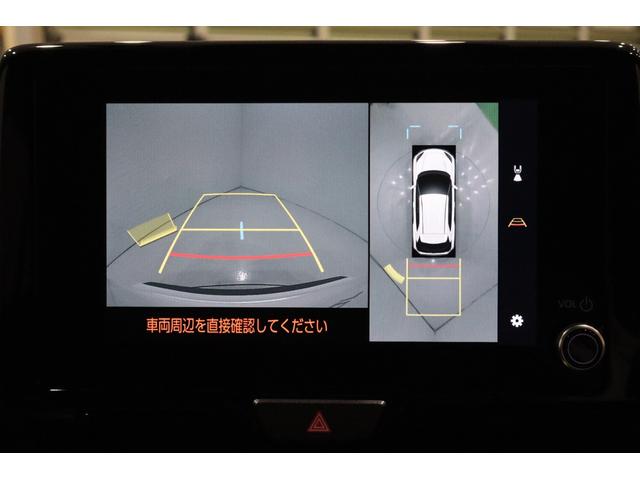 ヤリスクロス ハイブリッド　ＧＲスポーツ　純正ディスプレイオーディオ　フルセグＴＶ　ＵＳＢ・Ｂｌｕｅｔｏｏｔｈ接続　衝突被害軽減ブレーキ　ＬＥＤヘッドランプ　ＥＴＣ　全周囲カメラ　スマートキー　クルーズコントロール　パワーバックドア（20枚目）